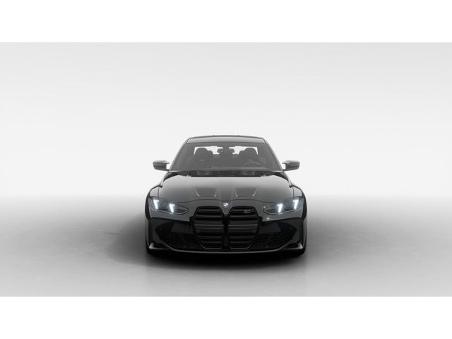 2027 BMW M3 Competition