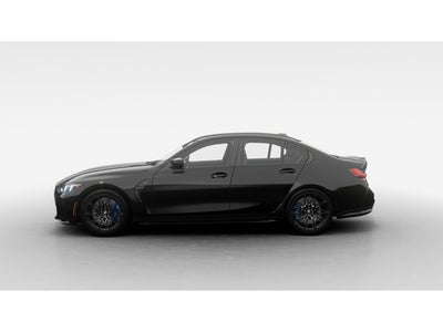 2027 BMW M3 Competition