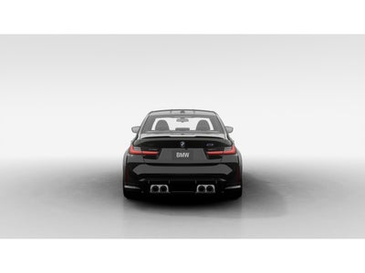 2027 BMW M3 Competition