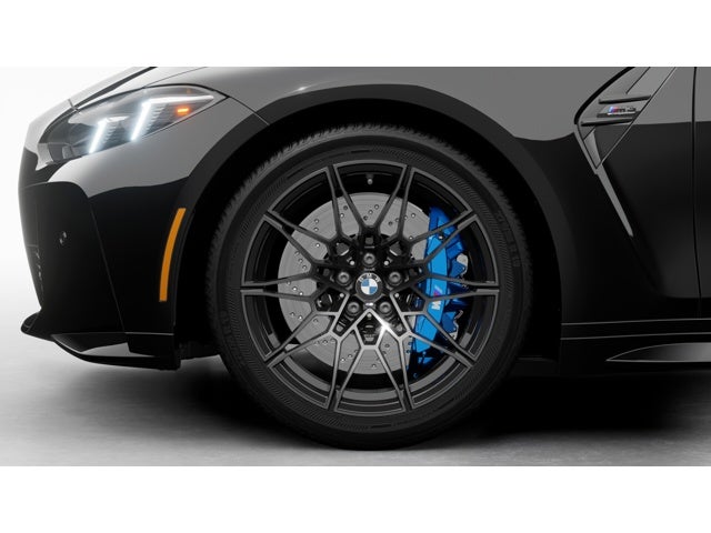 2027 BMW M3 Competition