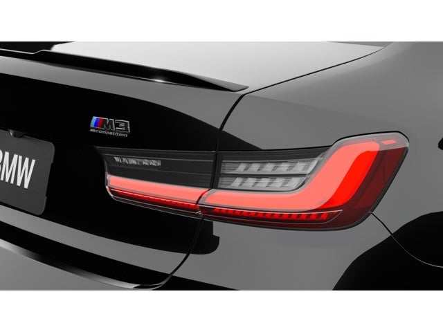 2027 BMW M3 Competition