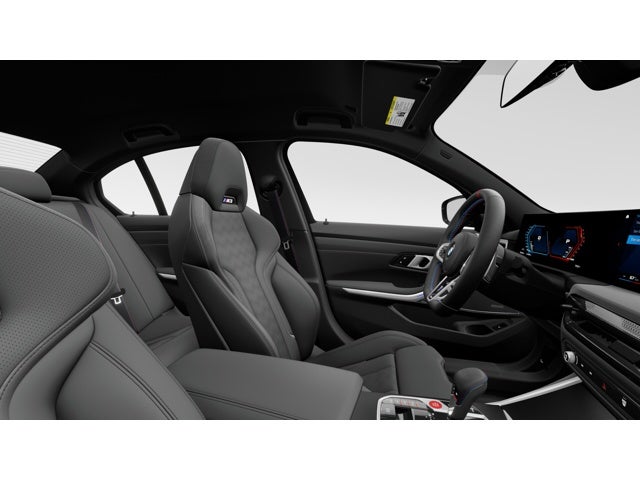 2027 BMW M3 Competition