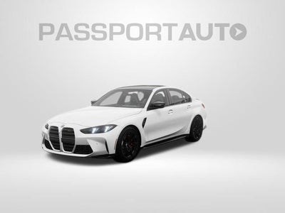 2027 BMW M3 Competition