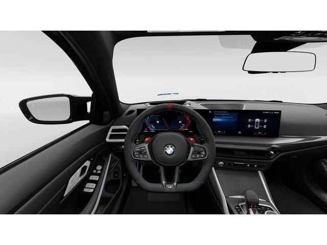2027 BMW M3 Competition