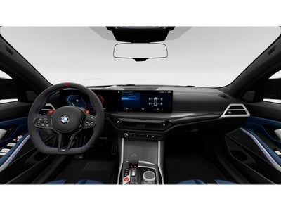 2027 BMW M3 Competition