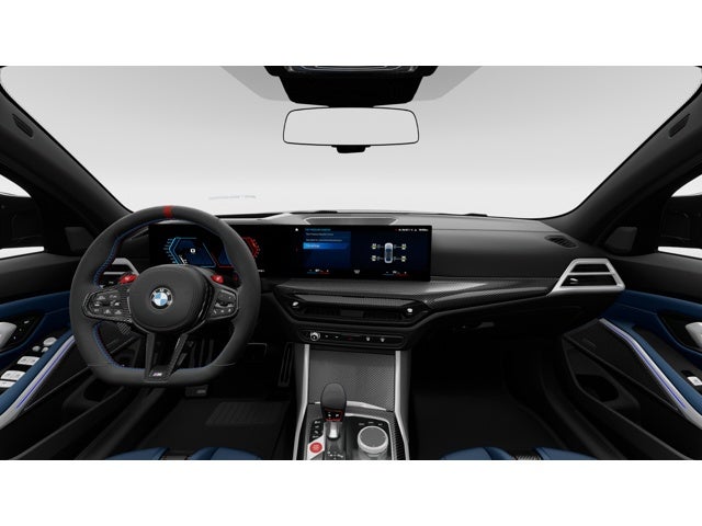 2027 BMW M3 Competition