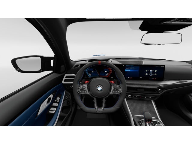 2027 BMW M3 Competition