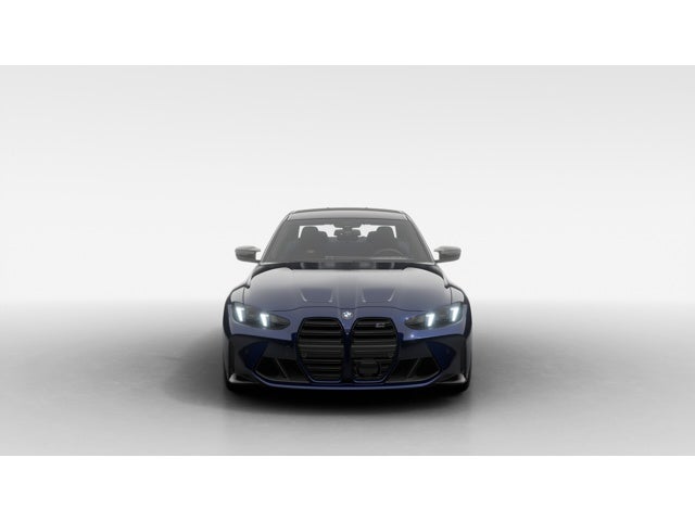 2027 BMW M3 Competition