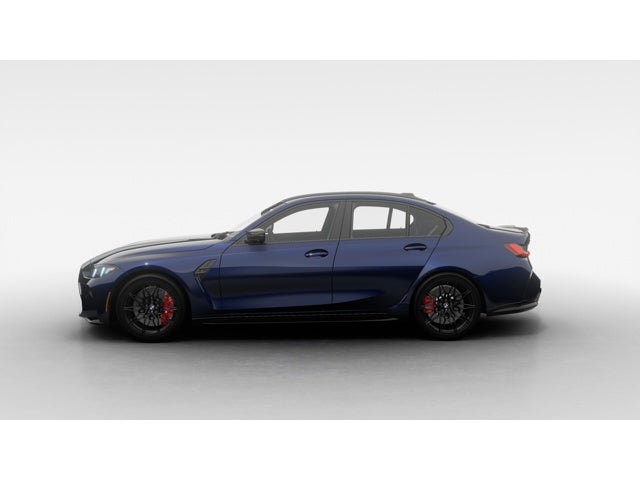 2027 BMW M3 Competition