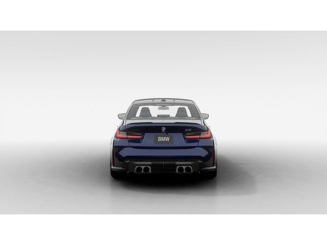 2027 BMW M3 Competition