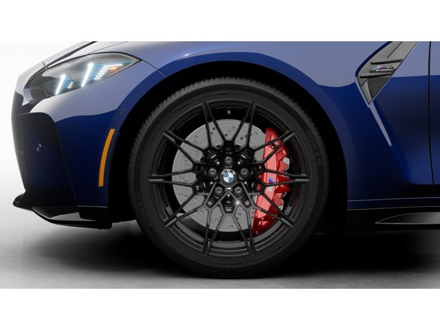2027 BMW M3 Competition