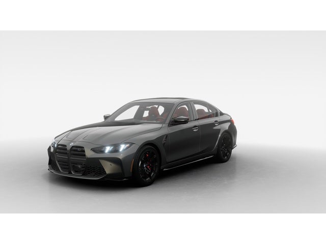 2027 BMW M3 M3 Competition xDrive Sedan's photo