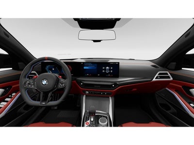 2027 BMW M3 Competition