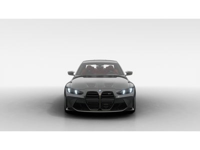 2027 BMW M3 Competition