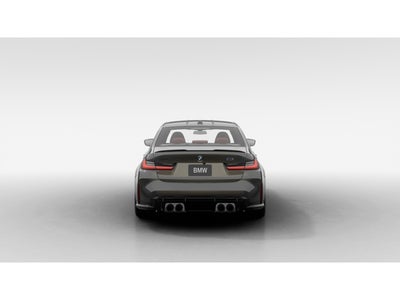 2027 BMW M3 Competition