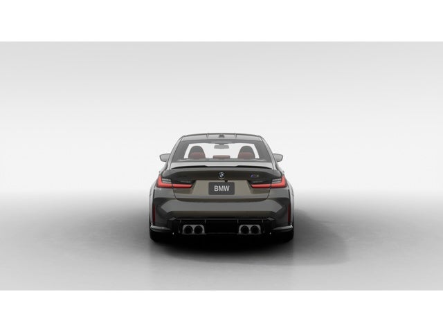 2027 BMW M3 Competition