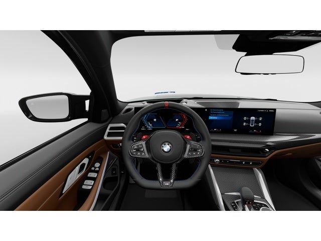 2027 BMW M3 Competition