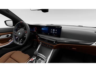 2027 BMW M3 Competition
