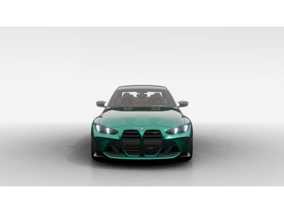 2027 BMW M3 Competition