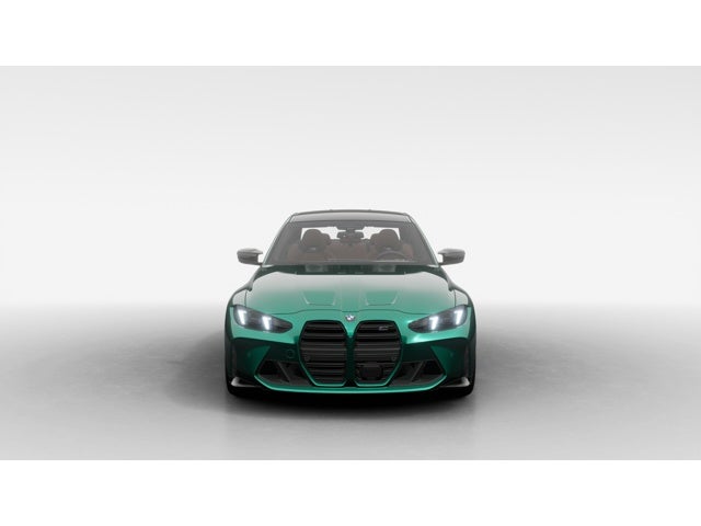 2027 BMW M3 Competition