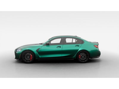2027 BMW M3 Competition