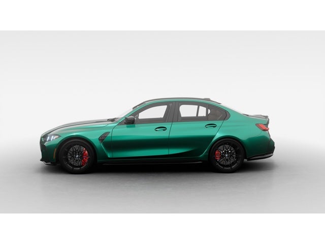 2027 BMW M3 Competition