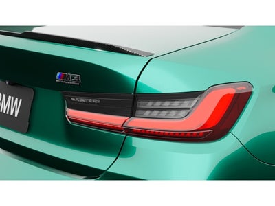 2027 BMW M3 Competition