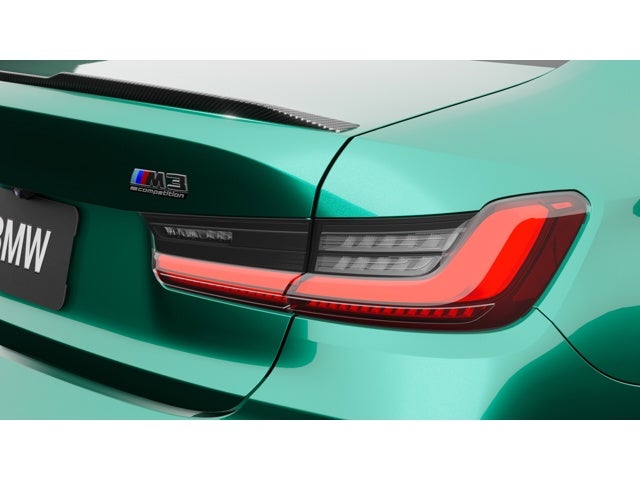 2027 BMW M3 Competition