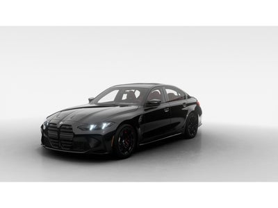2027 BMW M3 Competition