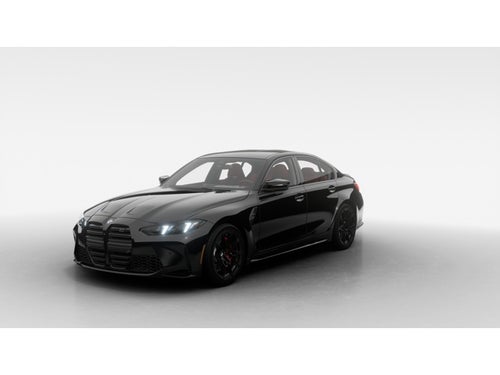 2027 BMW M3 Competition