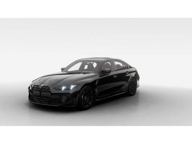 2027 BMW M3 Competition