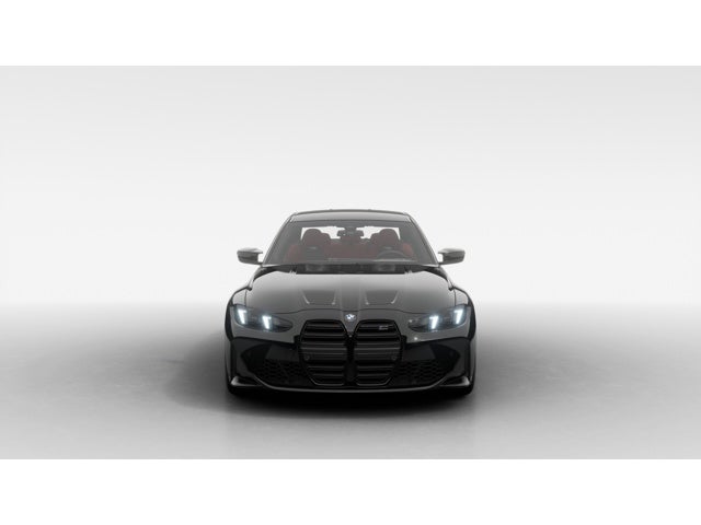 2027 BMW M3 Competition
