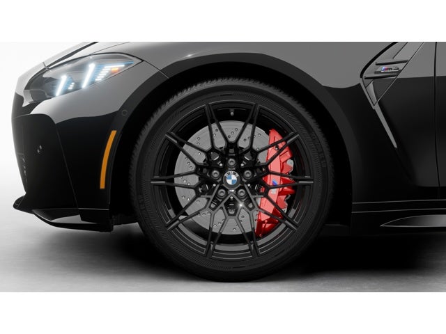 2027 BMW M3 Competition