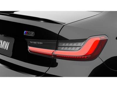 2027 BMW M3 Competition