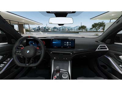 2027 BMW M3 Competition