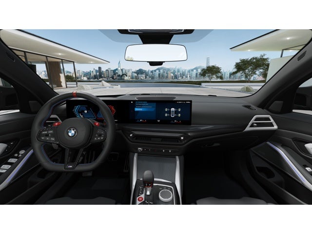 2027 BMW M3 Competition