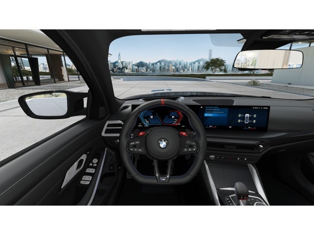 2027 BMW M3 Competition