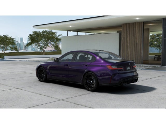 2027 BMW M3 Competition
