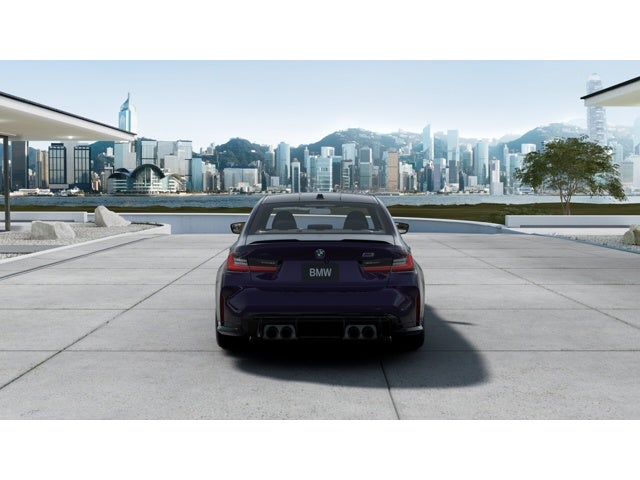 2027 BMW M3 Competition