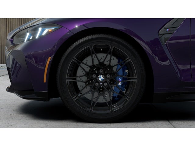 2027 BMW M3 Competition