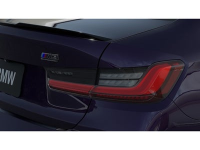 2027 BMW M3 Competition