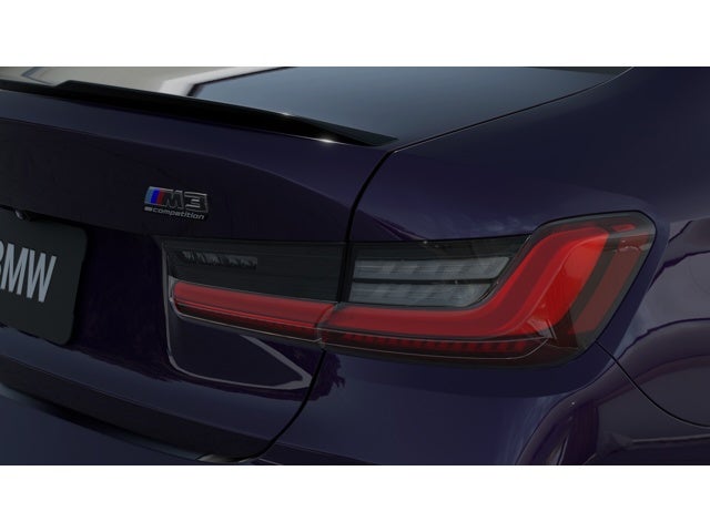 2027 BMW M3 Competition