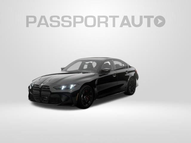 2026 BMW M3 Sedan