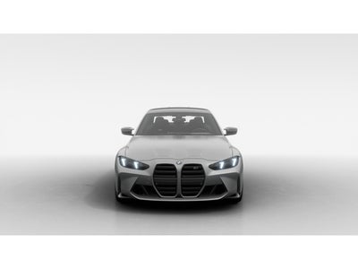 2027 BMW M3 Competition