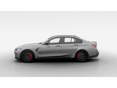 2027 BMW M3 Competition