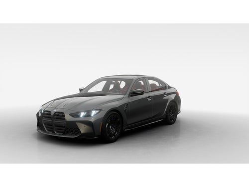 2027 BMW M3 Competition