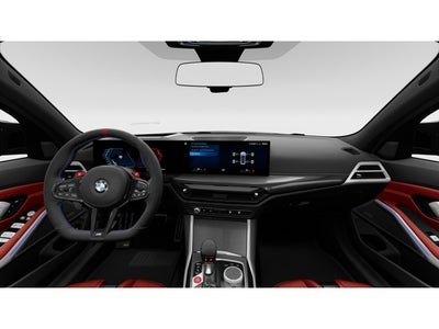 2027 BMW M3 Competition