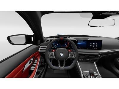 2027 BMW M3 Competition