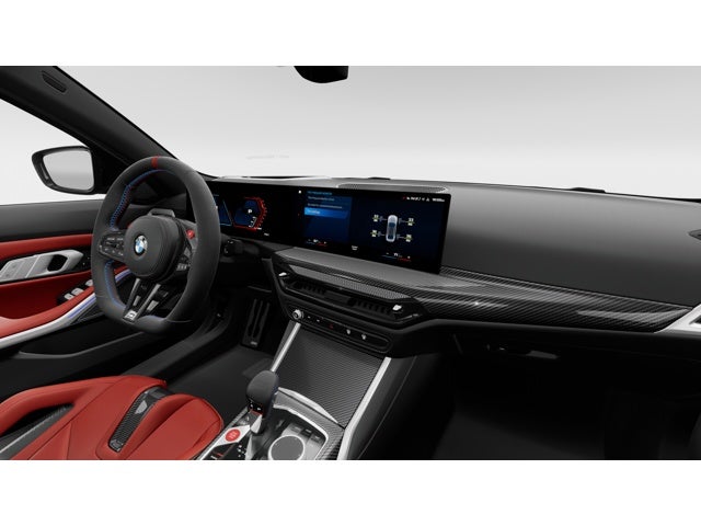 2027 BMW M3 Competition