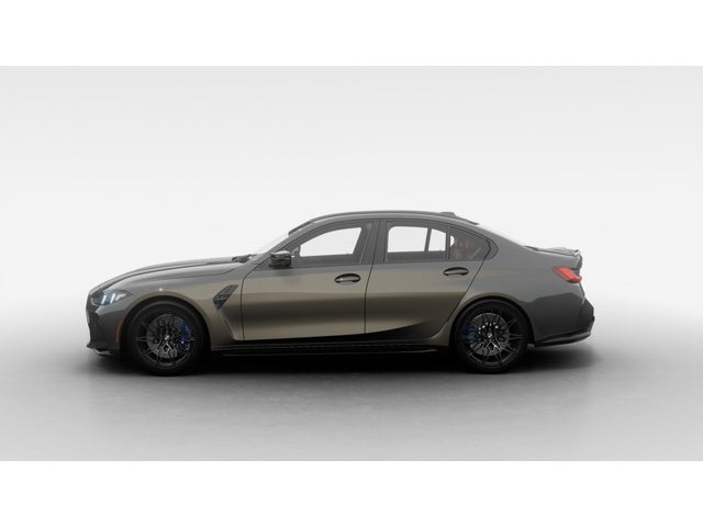 2027 BMW M3 Competition